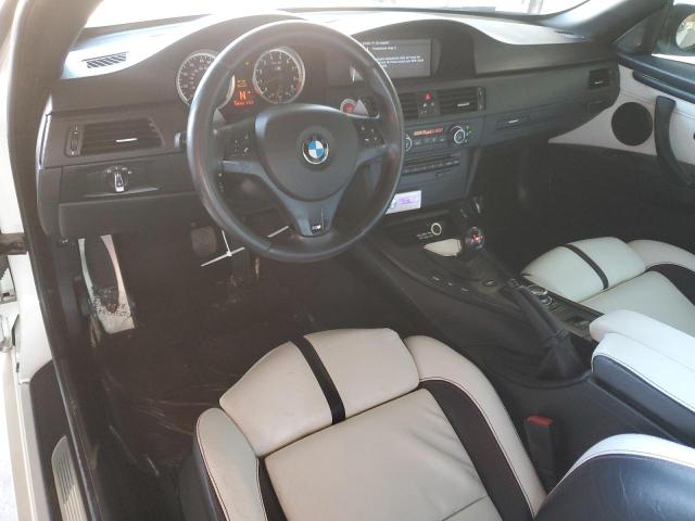 Photo 8 from auction – 2010 BMW M3 with VIN WBSWL9C5XAP332560