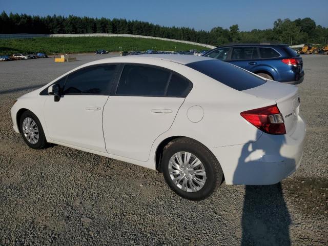 Zdjęcie 2 z aukcji – 2012 HONDA CIVIC LX z VIN 19XFB2F59CE032928