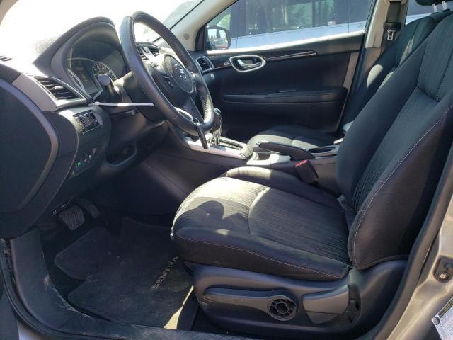 Photo 7 from auction – 2016 NISSAN SENTRA S with VIN 3N1AB7AP1GL645887