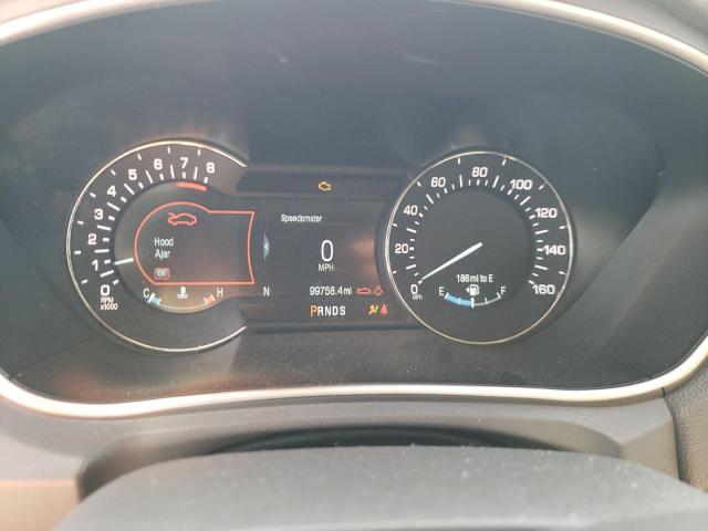 Photo 9 from auction – 2017 LINCOLN MKX SELECT with VIN 2LMPJ6KR4HBL49294