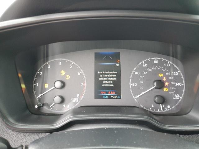 Photo 9 from auction – 2023 TOYOTA COROLLA LE with VIN 5YFB4MDE5PP033439