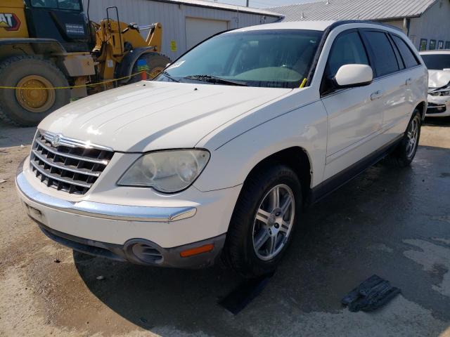 CHRYSLER PACIFICA T 2007 with VIN 2A8GM68X37R239655 - Photo from auction