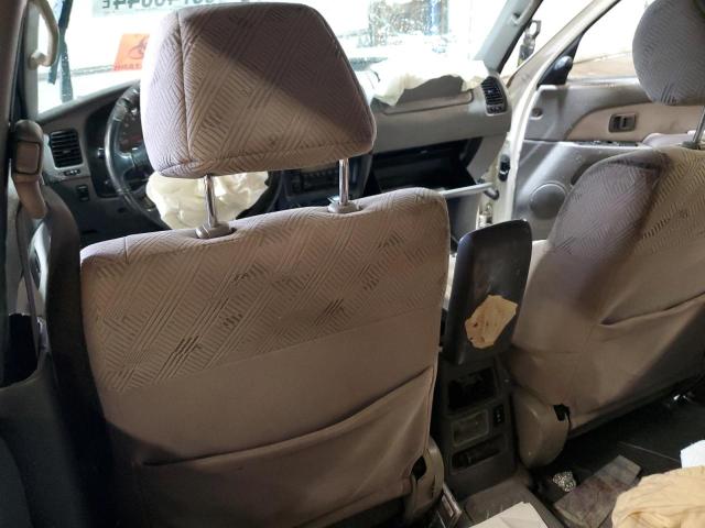Photo 8 from auction – 2002 TOYOTA 4RUNNER SR with VIN JT3HN86R429064327