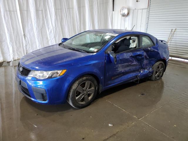 KIA FORTE EX 2012 with VIN KNAFU6A24C5508218 - Photo from auction