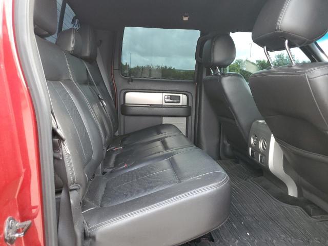 Photo 10 from auction – 2013 FORD F150 SUPER with VIN 1FTFW1ET2DKF68312