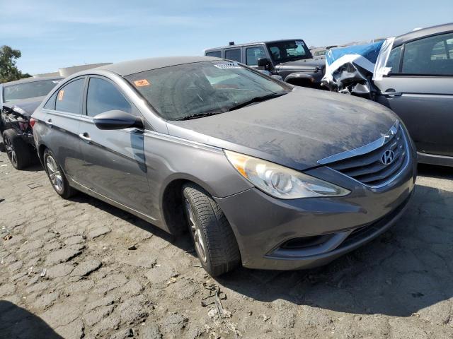 Photo 4 from auction – 2012 HYUNDAI SONATA GLS with VIN 5NPEB4AC5CH456762