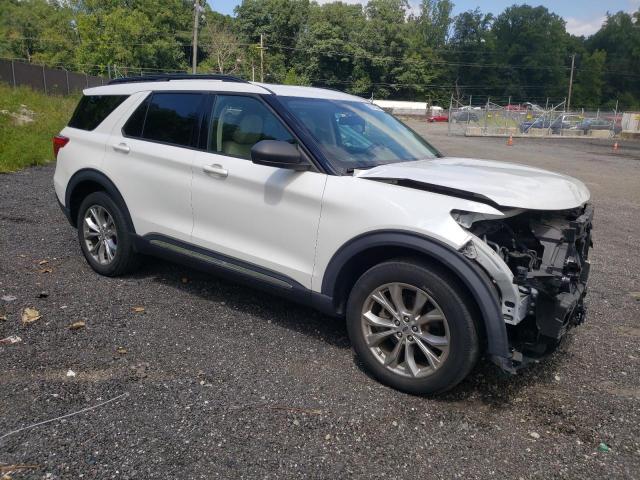 Photo 4 from auction – 2020 FORD EXPLORER X with VIN 1FMSK8DH8LGB48129