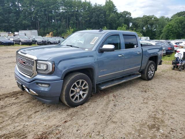 GMC SIERRA K15 2016 with VIN 3GTU2PEC4GG203843 - Photo from auction