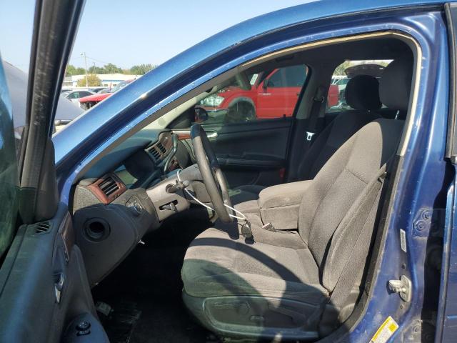 Photo 7 from auction – 2006 CHEVROLET IMPALA POL with VIN 2G1WS581X69324515