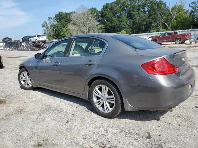 Photo 2 from auction – 2012 INFINITI G37 BASE with VIN JN1CV6AP8CM625307