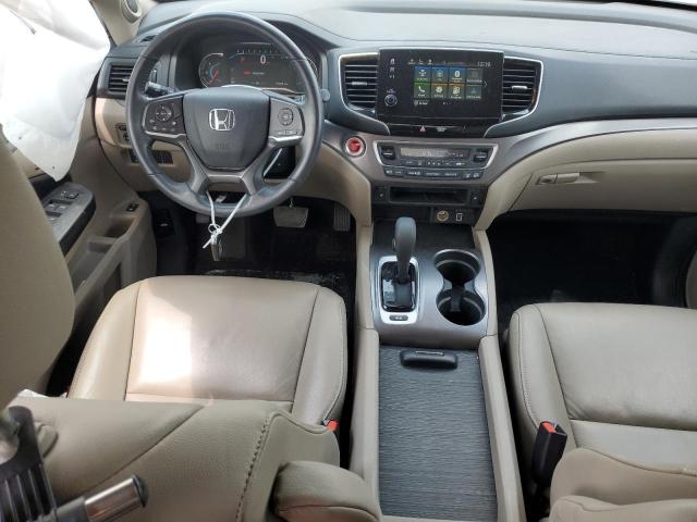 Photo 8 from auction – 2020 HONDA PILOT EXL with VIN 5FNYF6H56LB042344