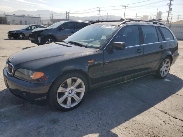 BMW 325 IT 2003 with VIN WBAEN33423PC11932 - Photo from auction