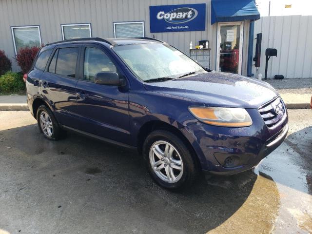 Photo 4 from auction – 2010 HYUNDAI SANTA FE G with VIN 5NMSG3ABXAH410019