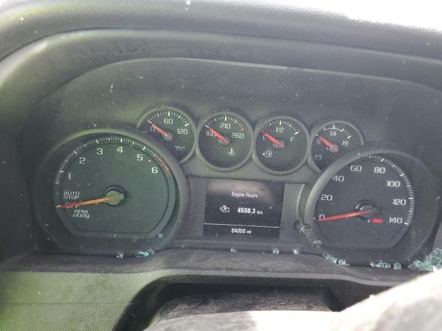 Photo 9 from auction – 2022 CHEVROLET SILVERADO with VIN 3GCNWAED4NG125964