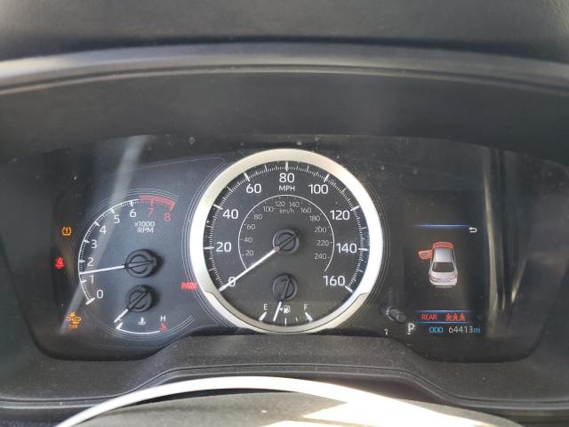 Photo 9 from auction – 2021 TOYOTA COROLLA LE with VIN JTDEPMAEXMJ160583