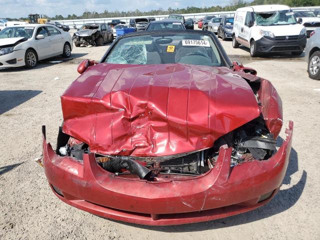 Photo 5 from auction – 2007 CHRYSLER CROSSFIRE with VIN 1C3LN55L67X071059