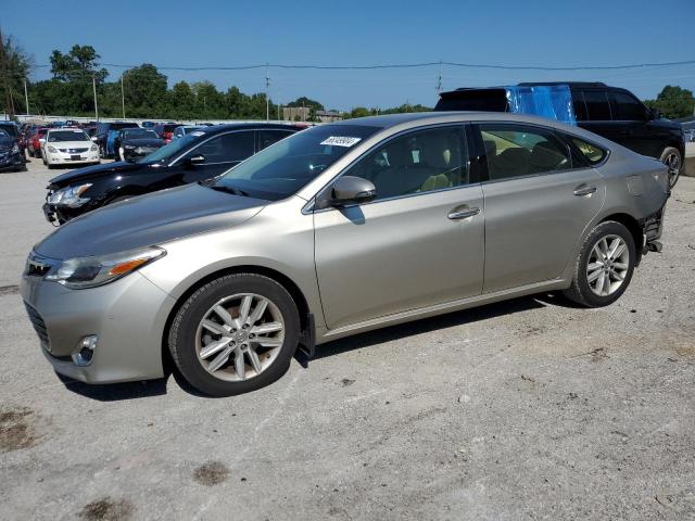 TOYOTA AVALON BAS 2013 with VIN 4T1BK1EB3DU039730 - Photo from auction