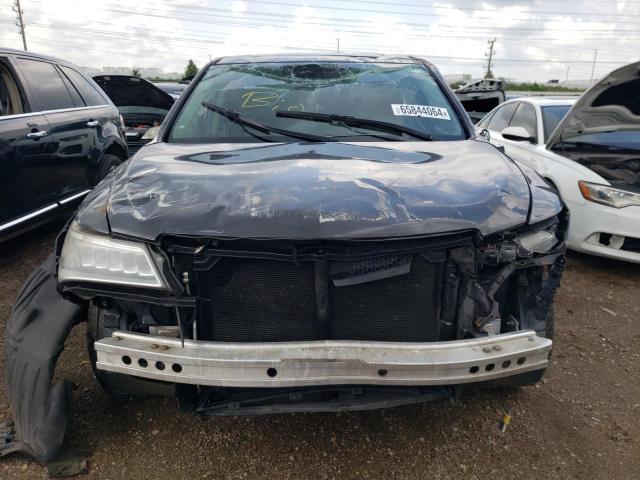 Photo 5 from auction – 2015 ACURA MDX TECHNO with VIN 5FRYD4H60FB008325