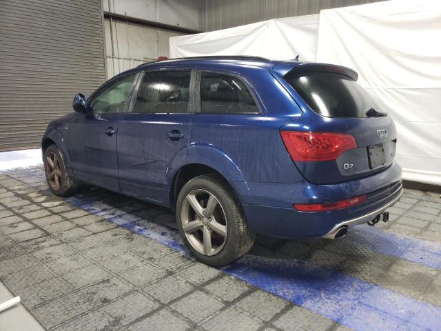 Photo 2 from auction – 2015 AUDI Q7 PREMIUM with VIN WA1LGAFE3FD006789