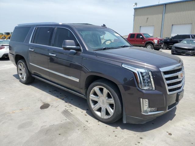 Photo 4 from auction – 2016 CADILLAC ESCALADE E with VIN 1GYS3JKJ5GR182936