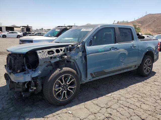 FORD MAVERICK X 2022 with VIN 3FTTW8E3XNRA60078 - Photo from auction
