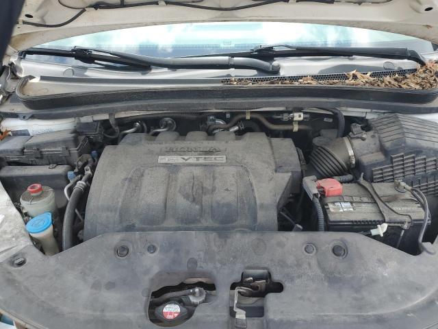 Photo 12 from auction – 2009 HONDA ODYSSEY EX with VIN 5FNRL38489B054653