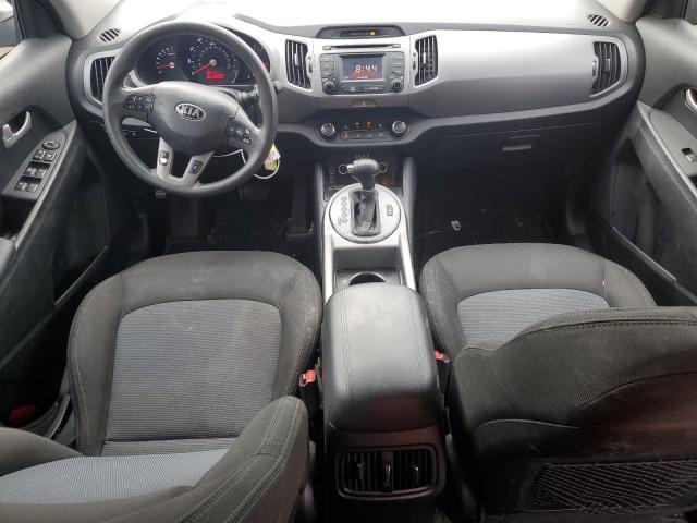 Photo 8 from auction – 2015 KIA SPORTAGE L with VIN KNDPBCAC5F7710952