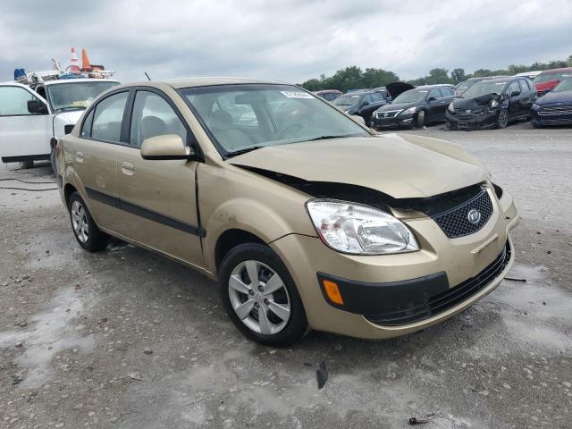 Photo 4 from auction – 2009 KIA RIO BASE with VIN KNADE223396501851