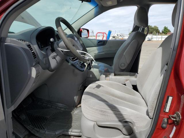 Photo 7 from auction – 2006 KIA SEDONA EX with VIN KNDMB233166041093