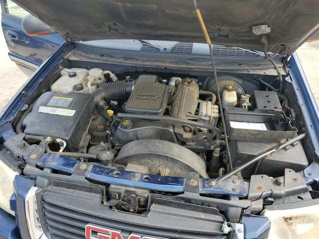 Photo 11 from auction – 2002 GMC ENVOY with VIN 1GKDS13SX22484740