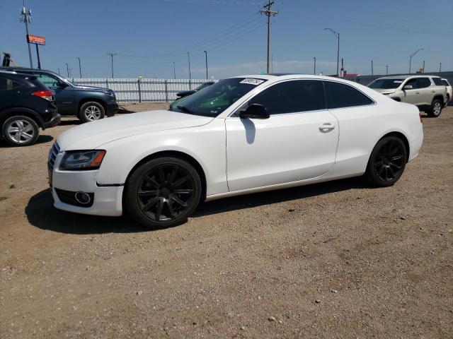 AUDI A5 PREMIUM 2011 with VIN WAULFAFR4BA050403 - Photo from auction