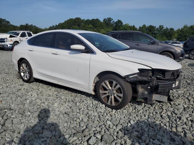 Снимка 4 от търг – 2015 CHRYSLER 200 LIMITE с VIN 1C3CCCAB8FN651270
