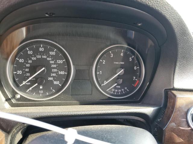 Photo 9 from auction – 2010 BMW 328 I with VIN WBAPH7C55AA176381