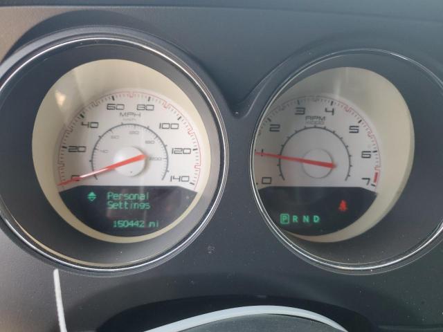 Photo 9 from auction – 2013 DODGE CHALLENGER with VIN 2C3CDYAG5DH510622