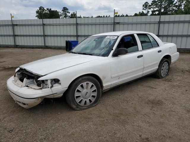 FORD CROWN VICT 2010 with VIN 2FABP7BVXAX125294 - Photo from auction