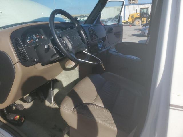 Photo 7 from auction – 2002 DODGE RAM VAN B1 with VIN 2B6HB11Z32K117934