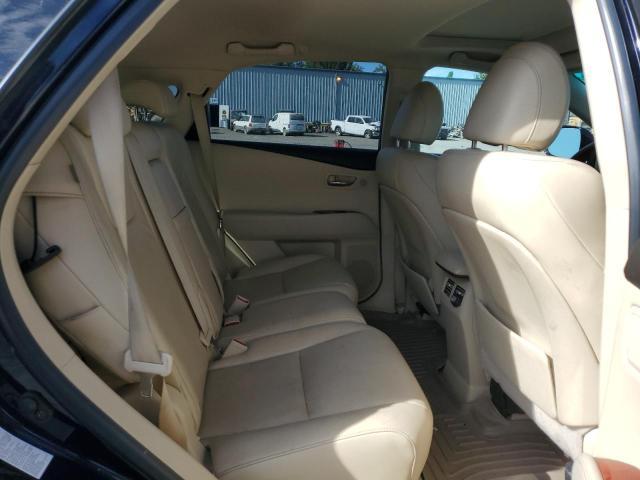 Photo 11 from auction – 2010 LEXUS RX 350 with VIN 2T2BK1BA2AC072593