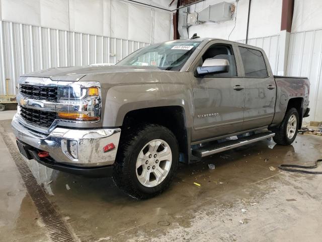 CHEVROLET SILVERADO 2017 with VIN 3GCUKRECXHG213421 - Photo from auction