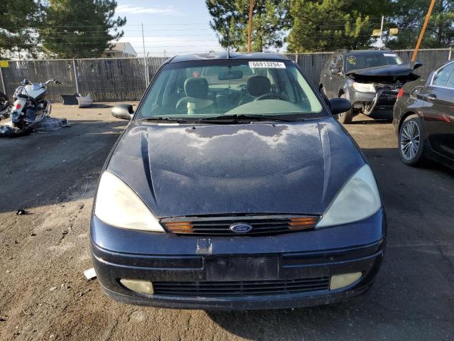Photo 5 from auction – 2001 FORD FOCUS ZTS with VIN 1FAFP38331W162666