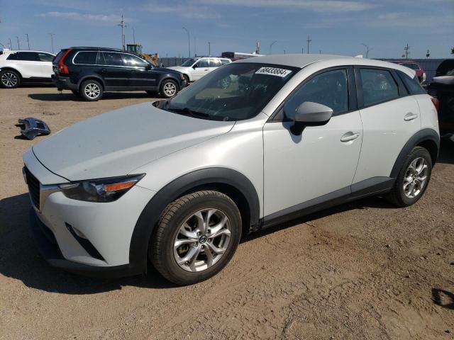 MAZDA CX-3 SPORT 2016 with VIN JM1DKBB72G0126209 - Photo from auction