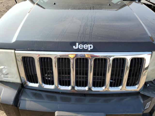 Photo 12 from auction – 2008 JEEP COMMANDER with VIN 1J8HG48K98C155287