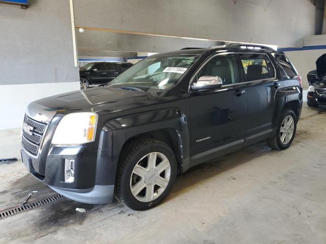 GMC TERRAIN SL 2010 with VIN 2CTFLDEY6A6260973 - Photo from auction