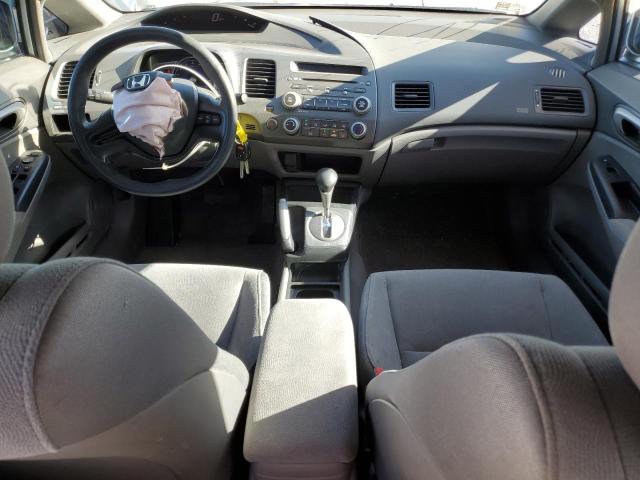 Photo 8 from auction – 2008 HONDA CIVIC LX with VIN 1HGFA16508L011012