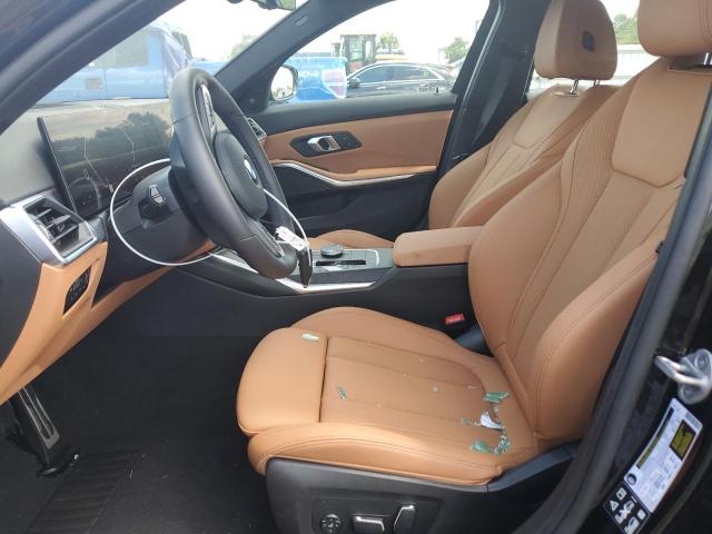 Photo 7 from auction – 2024 BMW 330XI with VIN 3MW89FF08R8E69551