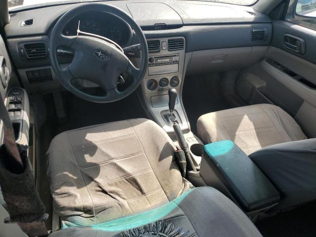 Photo 8 from auction – 2004 SUBARU FORESTER 2 with VIN JF1SG636X4H739638