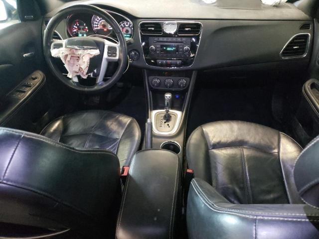 Photo 8 from auction – 2013 CHRYSLER 200 LIMITE with VIN 1C3CCBCG5DN723221