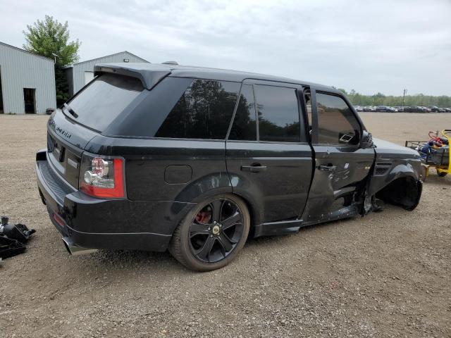 Photo 3 from auction – 2012 LAND ROVER RANGE ROVE with VIN SALSP2E45CA749315