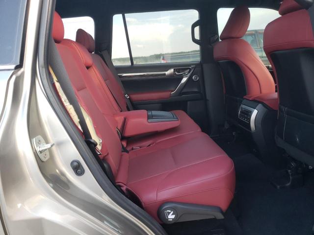 Photo 11 from auction – 2023 LEXUS GX 460 with VIN JTJAM7BX6P5359830