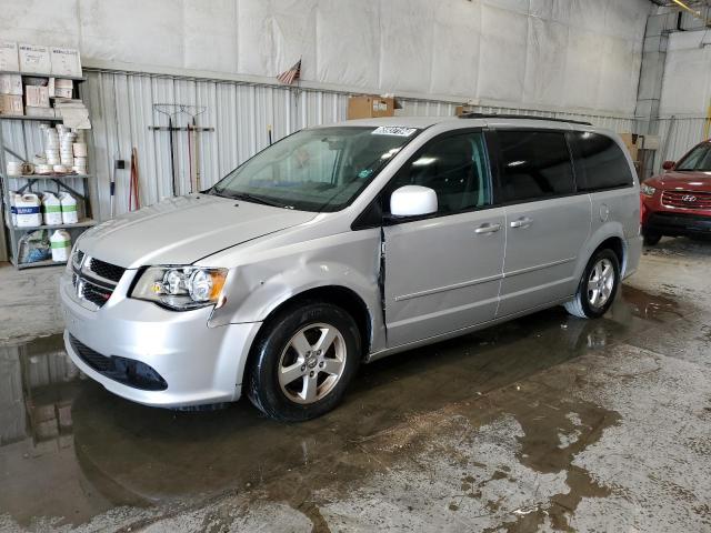 DODGE GRAND CARA 2012 z numerem VIN 2C4RDGCG1CR262844 - Zdjęcie z aukcji