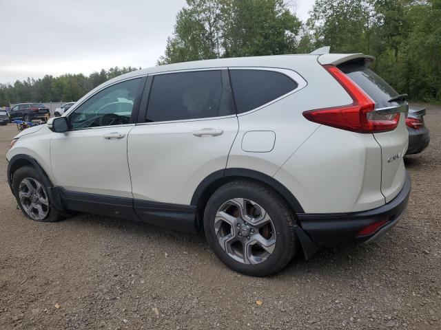 Photo 2 from auction – 2018 HONDA CR-V EX with VIN 2HKRW2H57JH112736